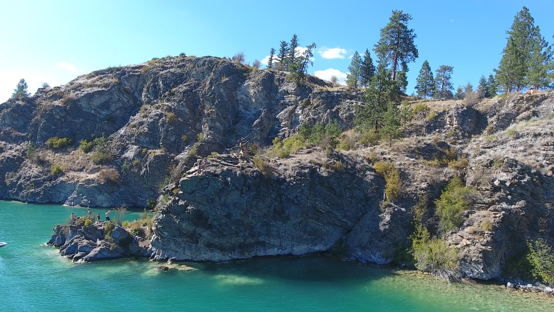 The Cliffs at Kalamalka Lake Provincial Park